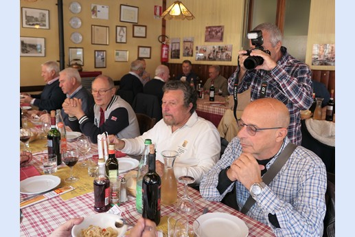 Pranzo d’Autunno 2019